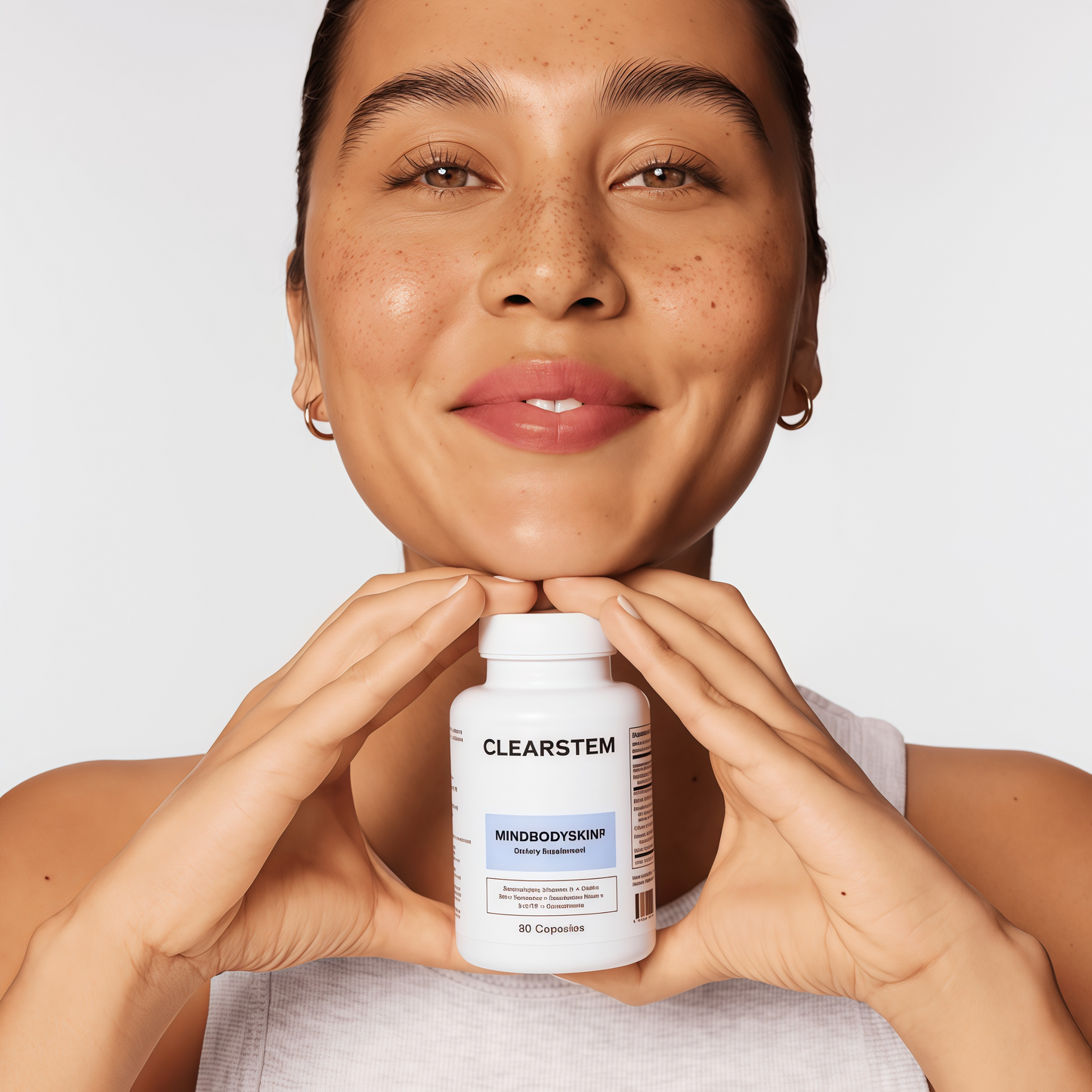 CLEARSTEM - MINDBODYSKIN Hormonal Acne Supplement